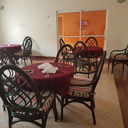 Ceamo Prestige Lodge Lodwar Eksteriør bilde