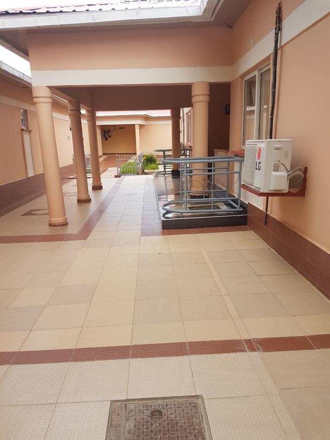 Ceamo Prestige Lodge Lodwar Eksteriør bilde