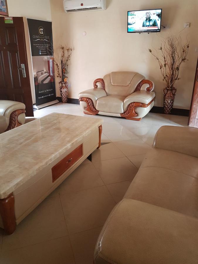 Ceamo Prestige Lodge Lodwar Eksteriør bilde