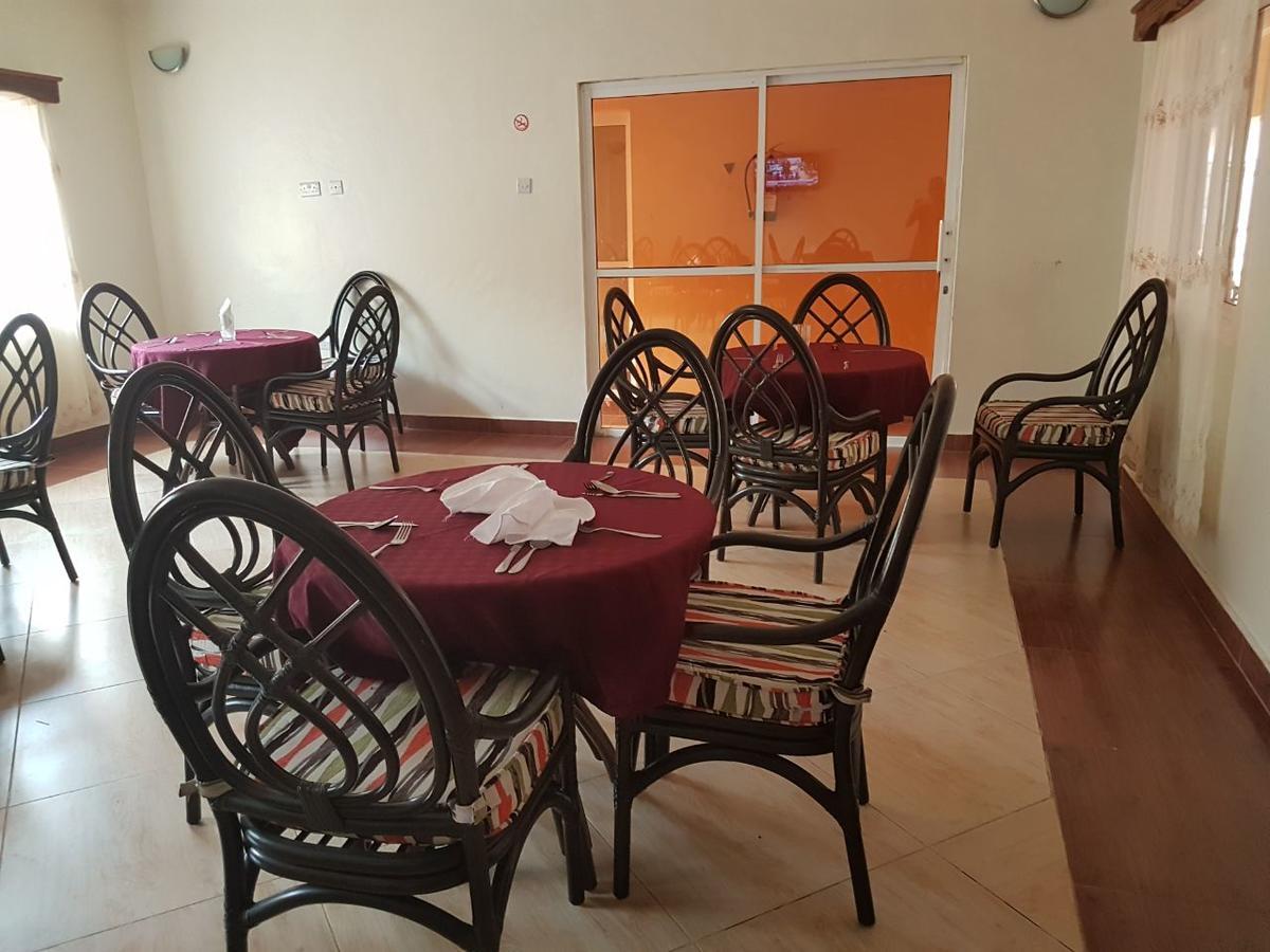 Ceamo Prestige Lodge Lodwar Eksteriør bilde