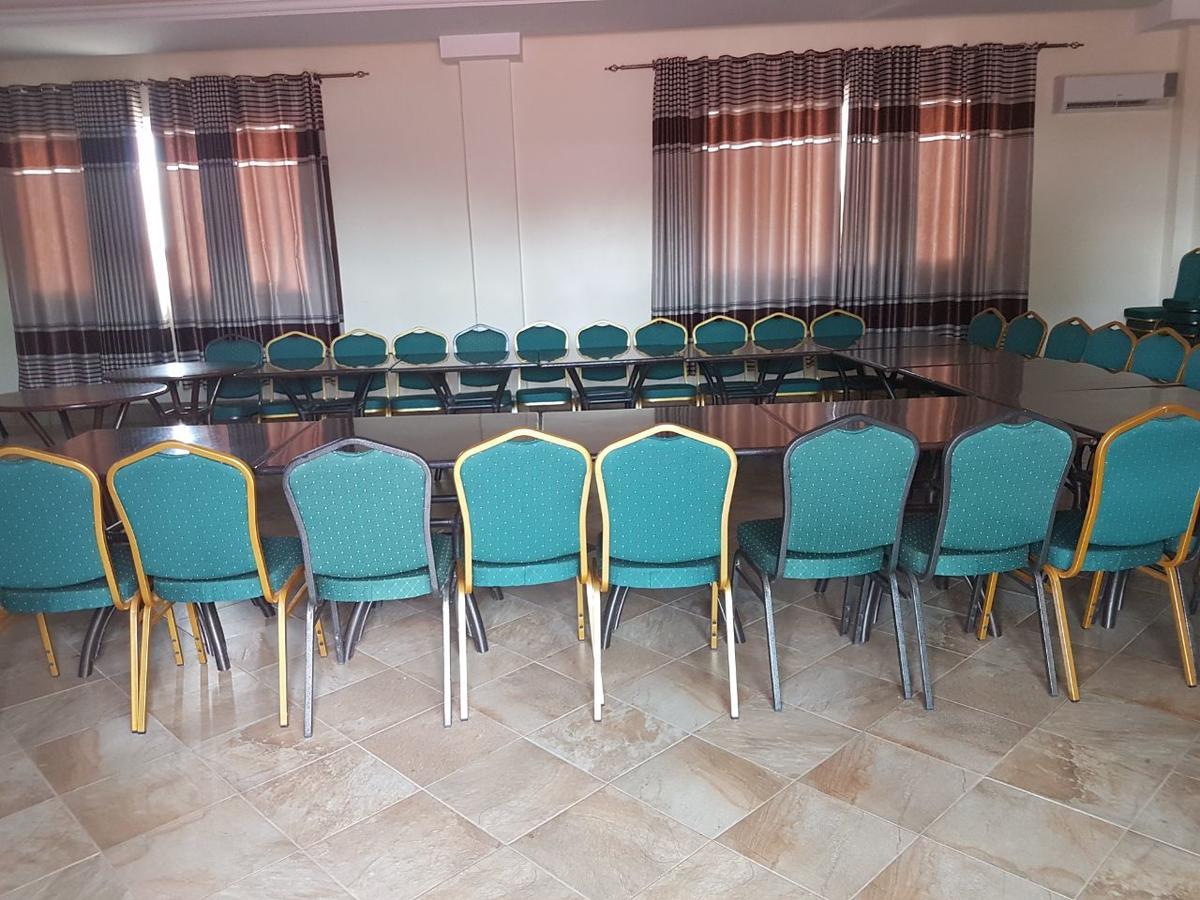 Ceamo Prestige Lodge Lodwar Eksteriør bilde