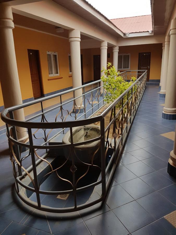 Ceamo Prestige Lodge Lodwar Eksteriør bilde