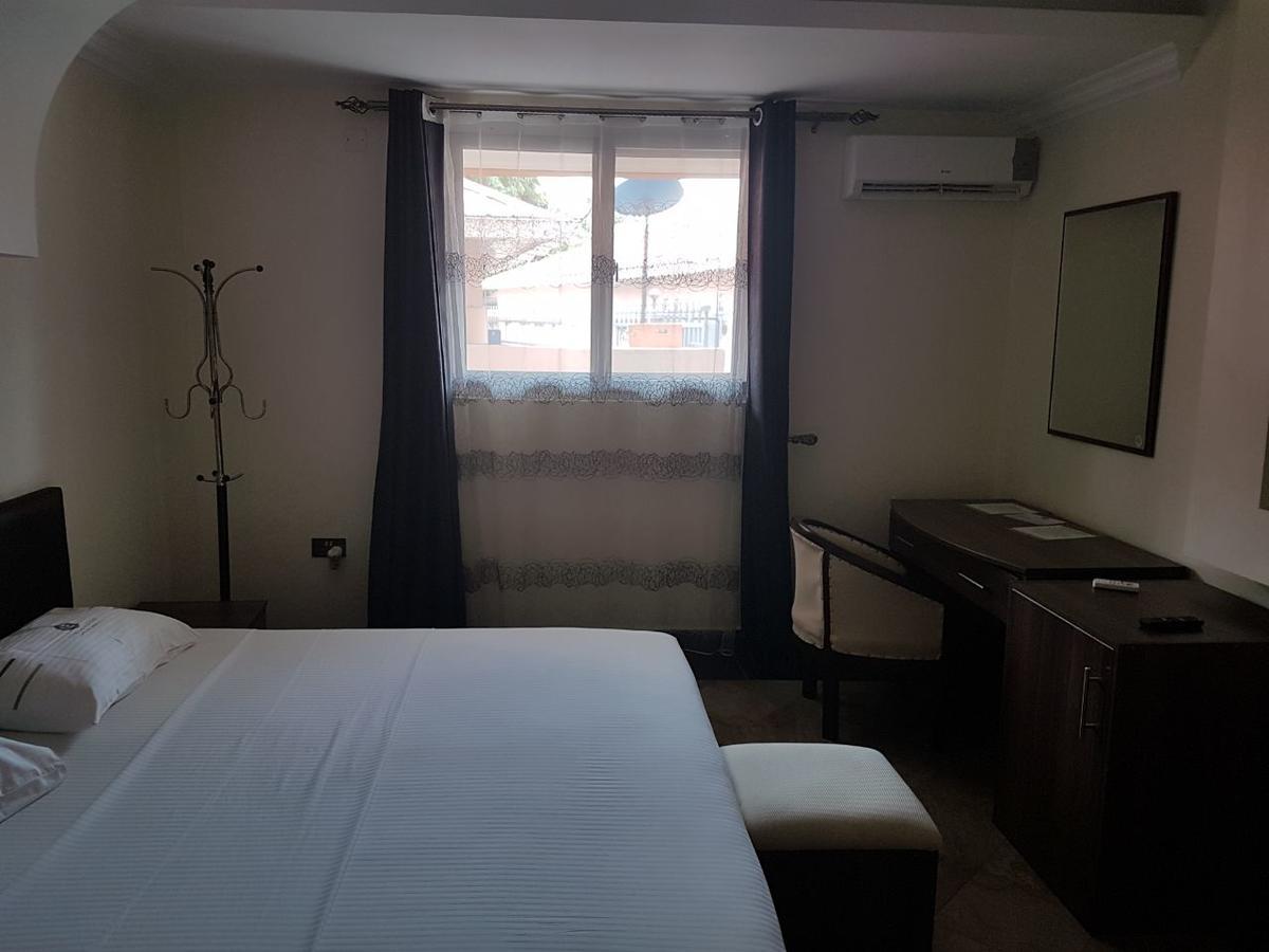 Ceamo Prestige Lodge Lodwar Eksteriør bilde