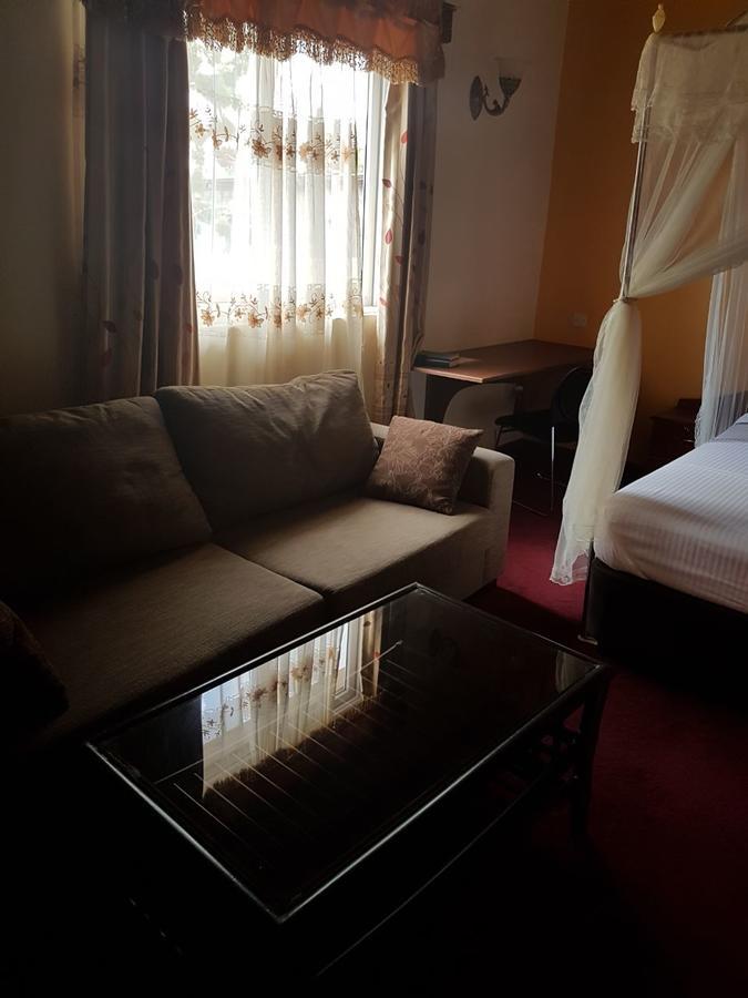 Ceamo Prestige Lodge Lodwar Eksteriør bilde