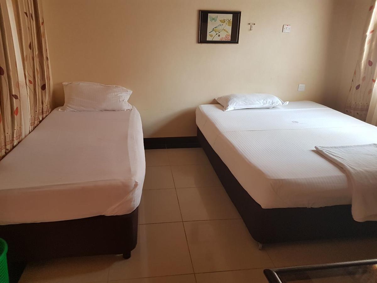 Ceamo Prestige Lodge Lodwar Eksteriør bilde
