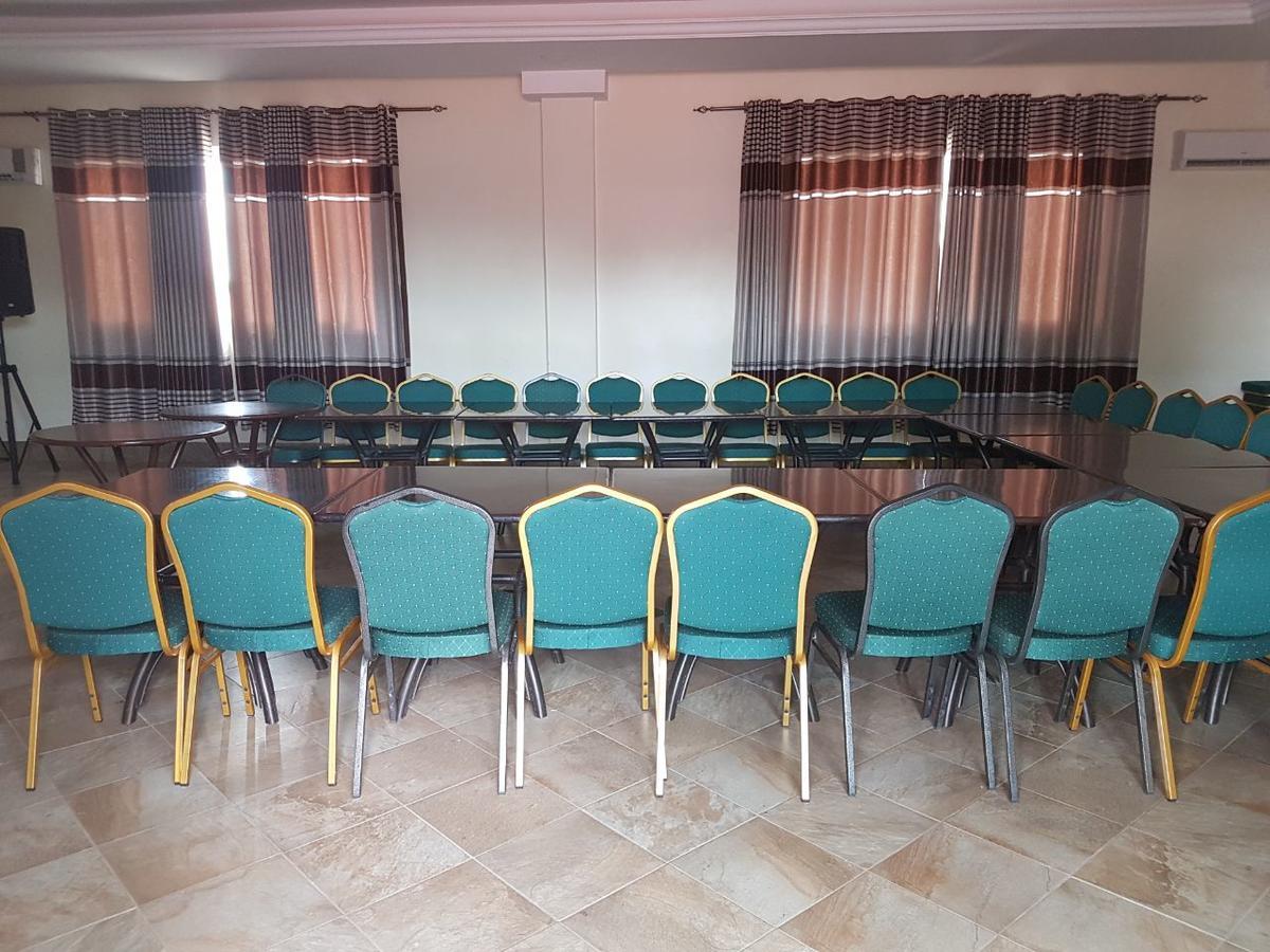 Ceamo Prestige Lodge Lodwar Eksteriør bilde