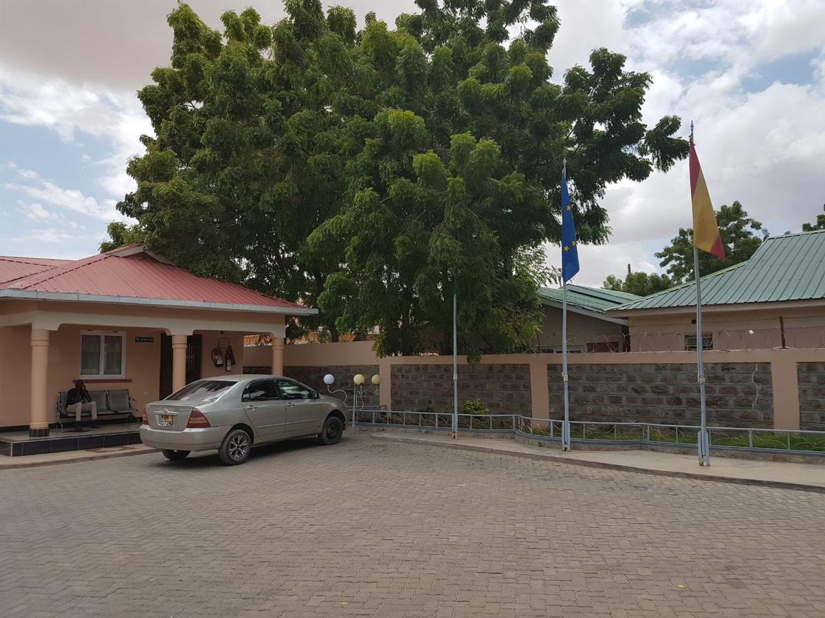 Ceamo Prestige Lodge Lodwar Eksteriør bilde