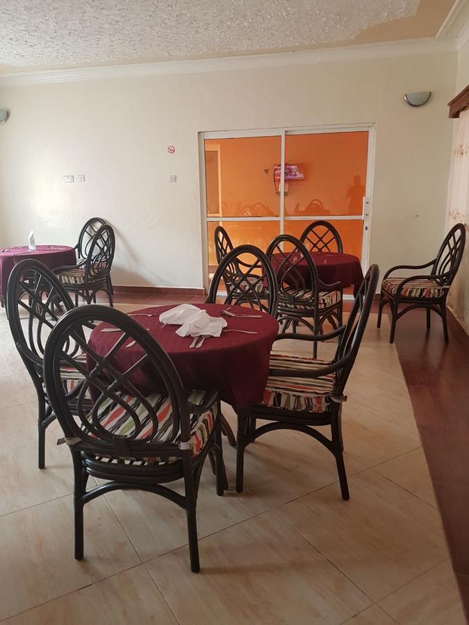 Ceamo Prestige Lodge Lodwar Eksteriør bilde