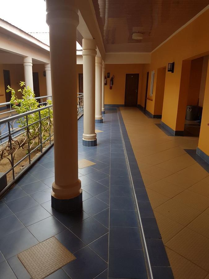 Ceamo Prestige Lodge Lodwar Eksteriør bilde