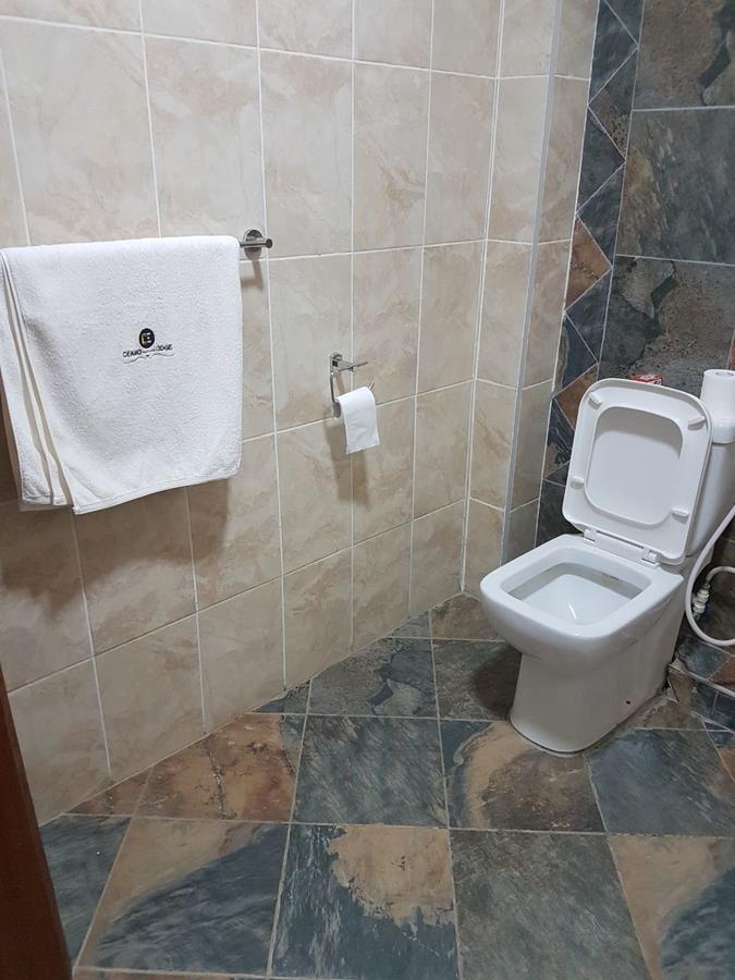 Ceamo Prestige Lodge Lodwar Eksteriør bilde