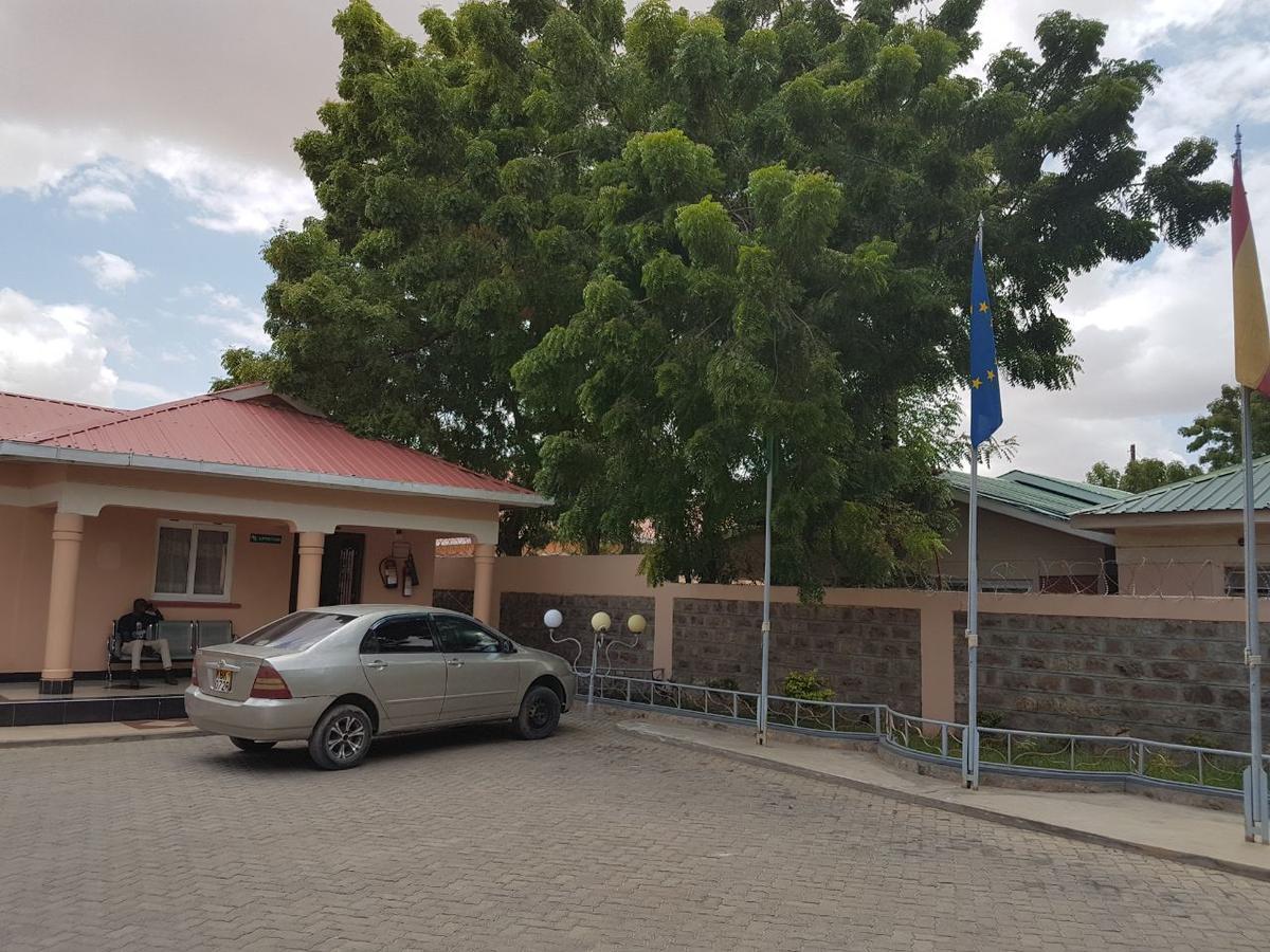 Ceamo Prestige Lodge Lodwar Eksteriør bilde