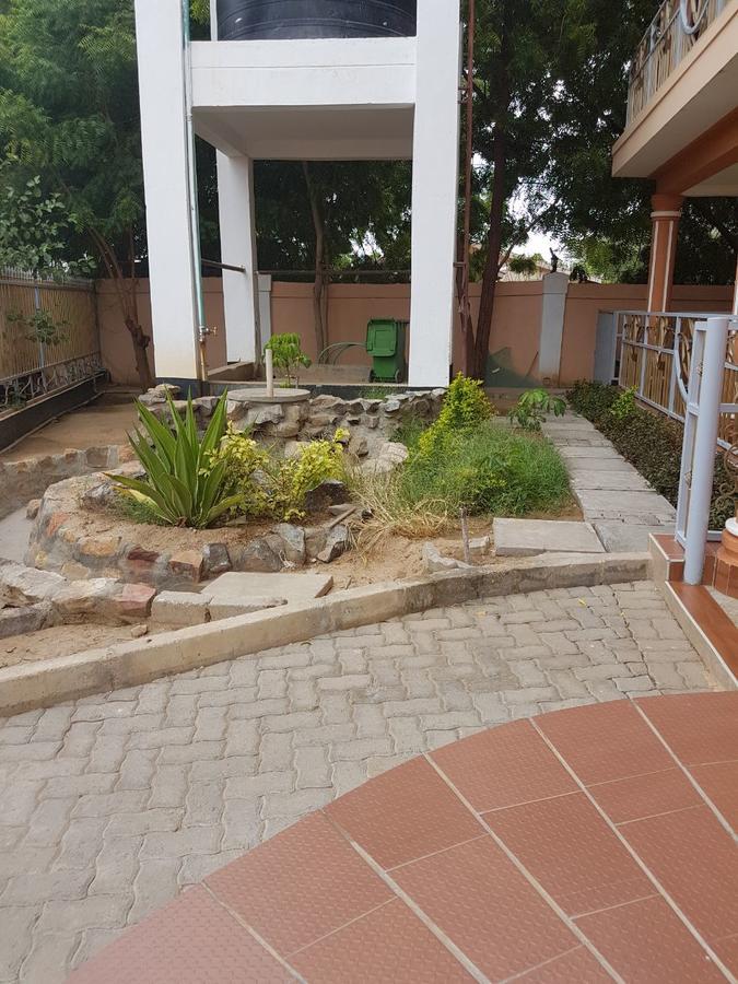 Ceamo Prestige Lodge Lodwar Eksteriør bilde