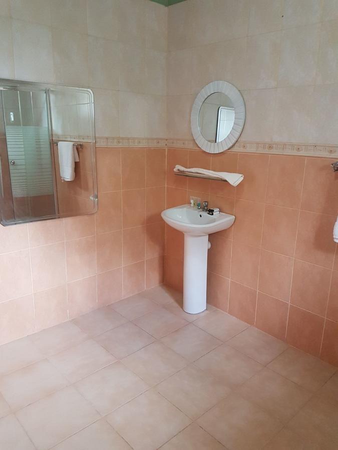 Ceamo Prestige Lodge Lodwar Eksteriør bilde