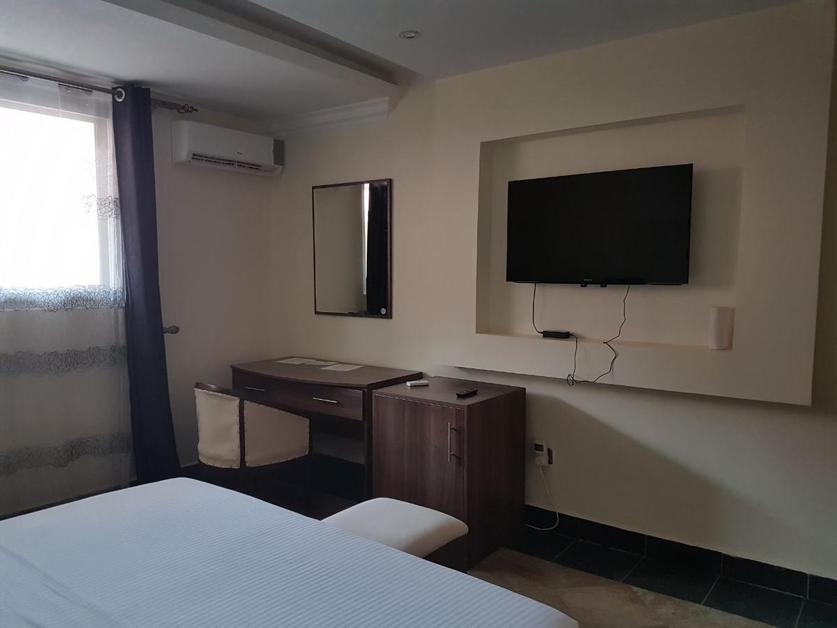 Ceamo Prestige Lodge Lodwar Eksteriør bilde
