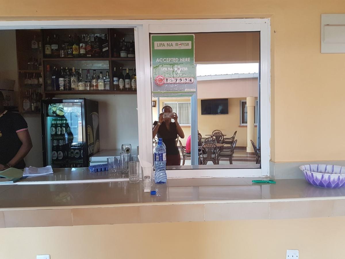 Ceamo Prestige Lodge Lodwar Eksteriør bilde