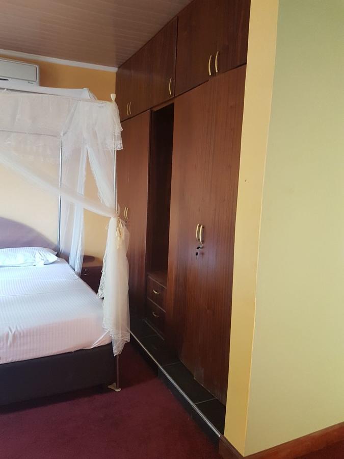 Ceamo Prestige Lodge Lodwar Eksteriør bilde